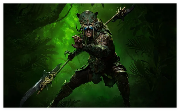 Spiritborn Druid